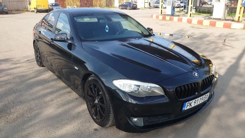 BMW 523 3.0, снимка 3 - Автомобили и джипове - 47235573