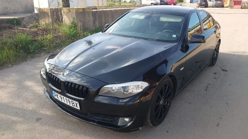 BMW 523 3.0, снимка 14 - Автомобили и джипове - 47235573