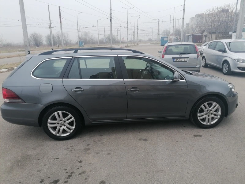 VW Golf 1.6 TDI 4MOTION, снимка 3 - Автомобили и джипове - 45858130