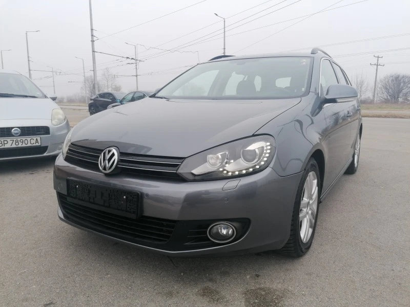 VW Golf 1.6 TDI 4MOTION, снимка 1 - Автомобили и джипове - 45858130