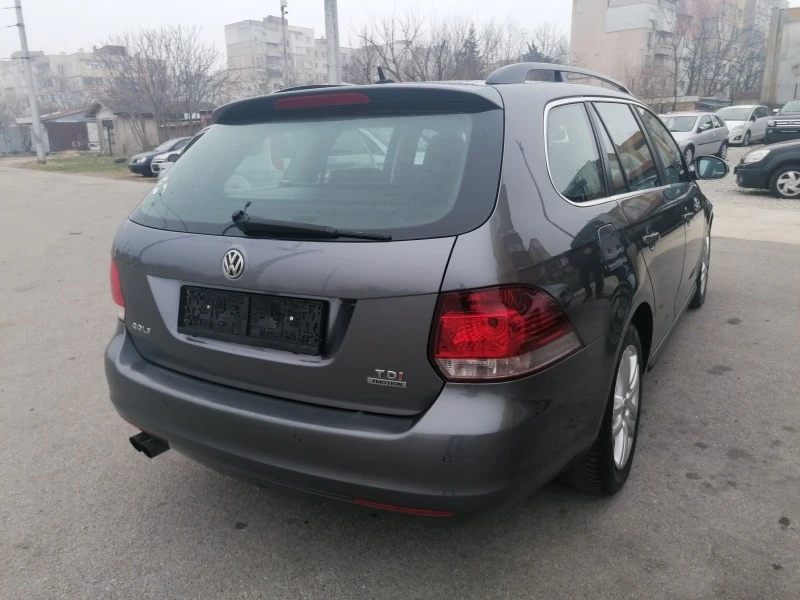 VW Golf 1.6 TDI 4MOTION, снимка 4 - Автомобили и джипове - 45858130