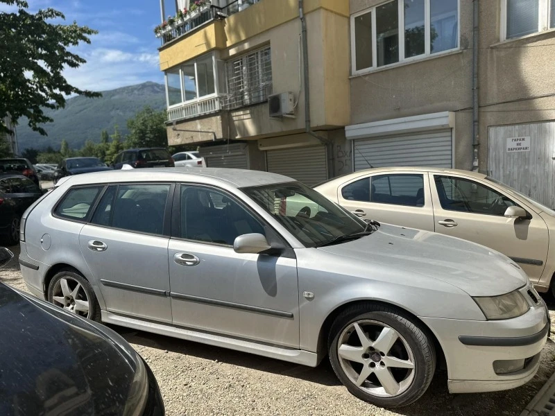 Saab 9-3, снимка 3 - Автомобили и джипове - 47247337