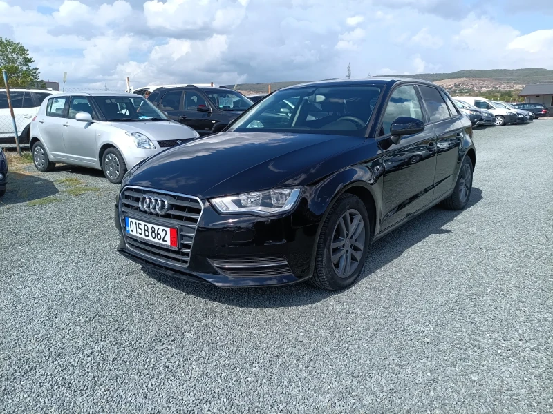 Audi A3 105, снимка 1 - Автомобили и джипове - 47236691