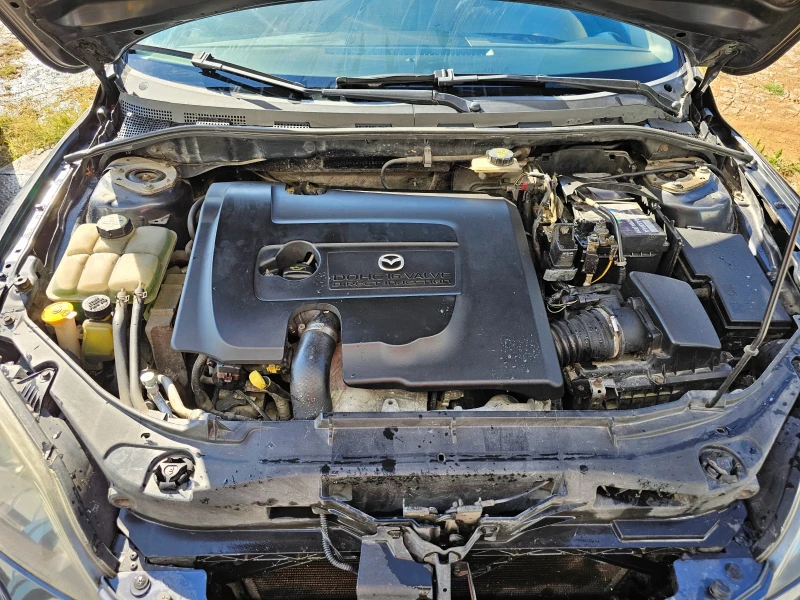 Mazda 3 1, 6, снимка 4 - Автомобили и джипове - 47238571