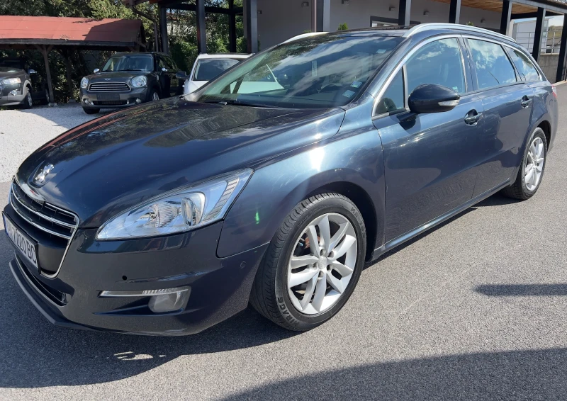 Peugeot 508 2000 HDI, снимка 1 - Автомобили и джипове - 47318844