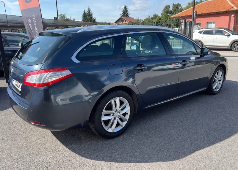 Peugeot 508 2000 HDI, снимка 4 - Автомобили и джипове - 47318844