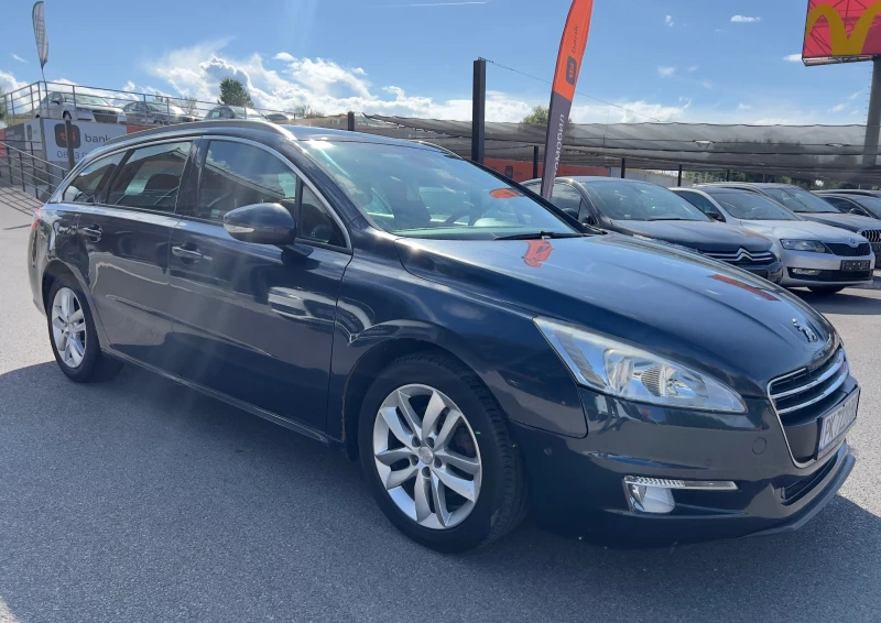 Peugeot 508 2000 HDI, снимка 3 - Автомобили и джипове - 47318844