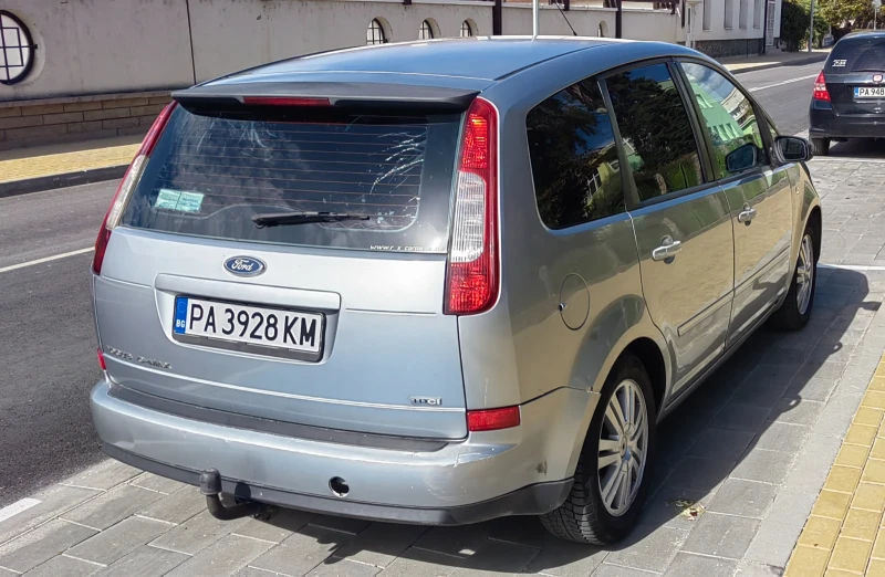 Ford C-max, снимка 6 - Автомобили и джипове - 47537686