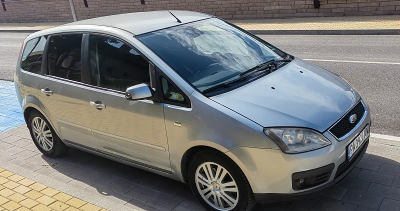 Ford C-max, снимка 4 - Автомобили и джипове - 47537686