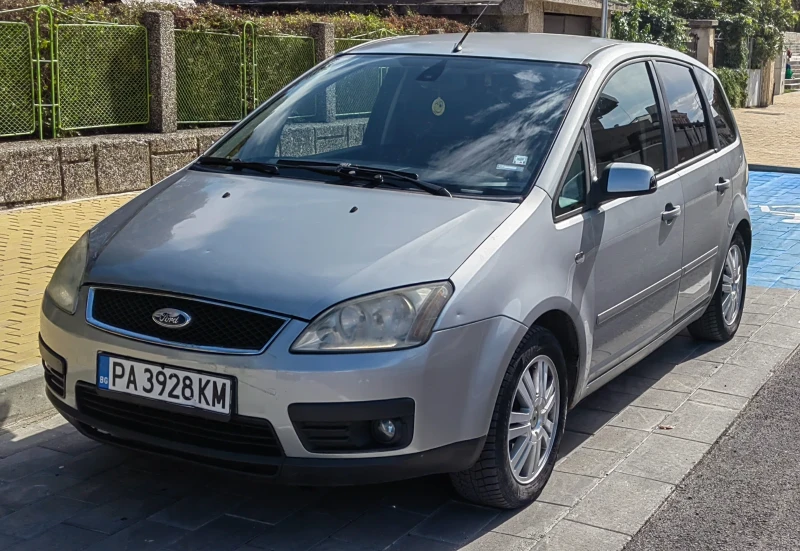 Ford C-max, снимка 2 - Автомобили и джипове - 47537686