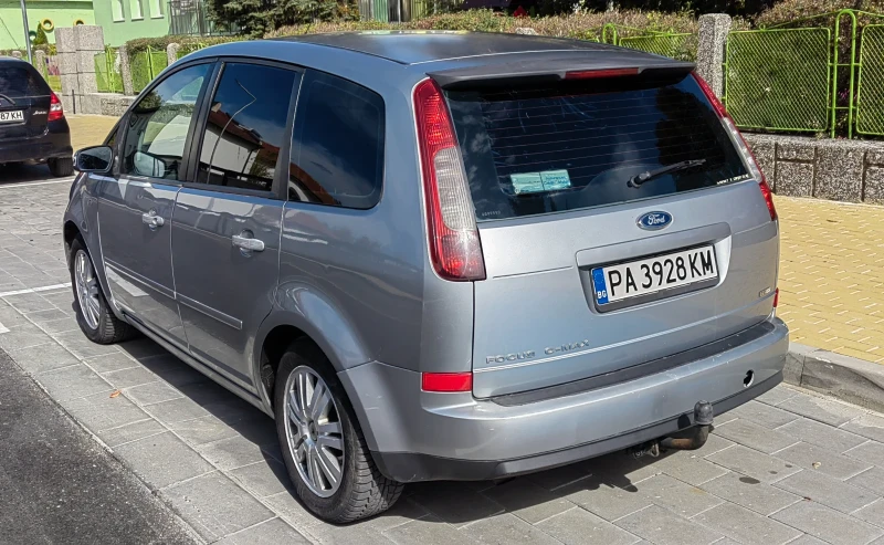 Ford C-max, снимка 3 - Автомобили и джипове - 47537686