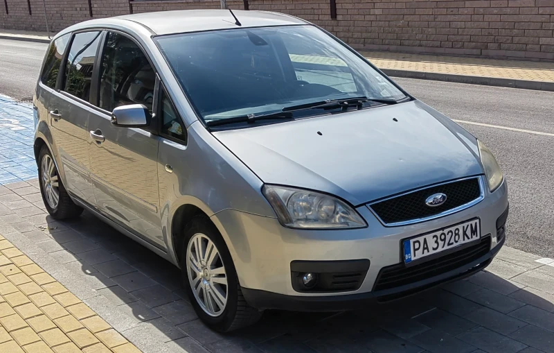 Ford C-max, снимка 1 - Автомобили и джипове - 47537686