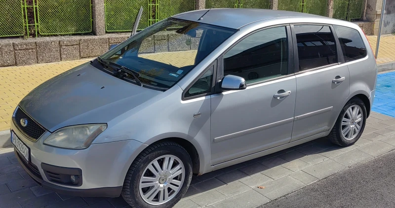 Ford C-max, снимка 5 - Автомобили и джипове - 47537686