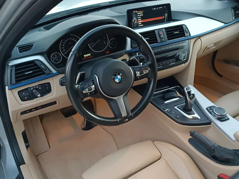 BMW 330 330xd, снимка 15 - Автомобили и джипове - 47667183