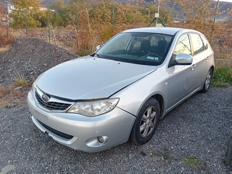 Subaru Impreza БРАКУВАНА ШУМ В МОТОРА, снимка 1 - Автомобили и джипове - 47995486