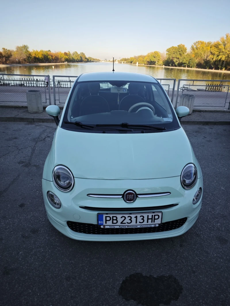 Fiat 500, снимка 6 - Автомобили и джипове - 48360925