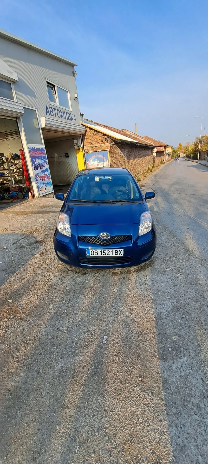 Toyota Yaris 6 скорости, снимка 4 - Автомобили и джипове - 47907895