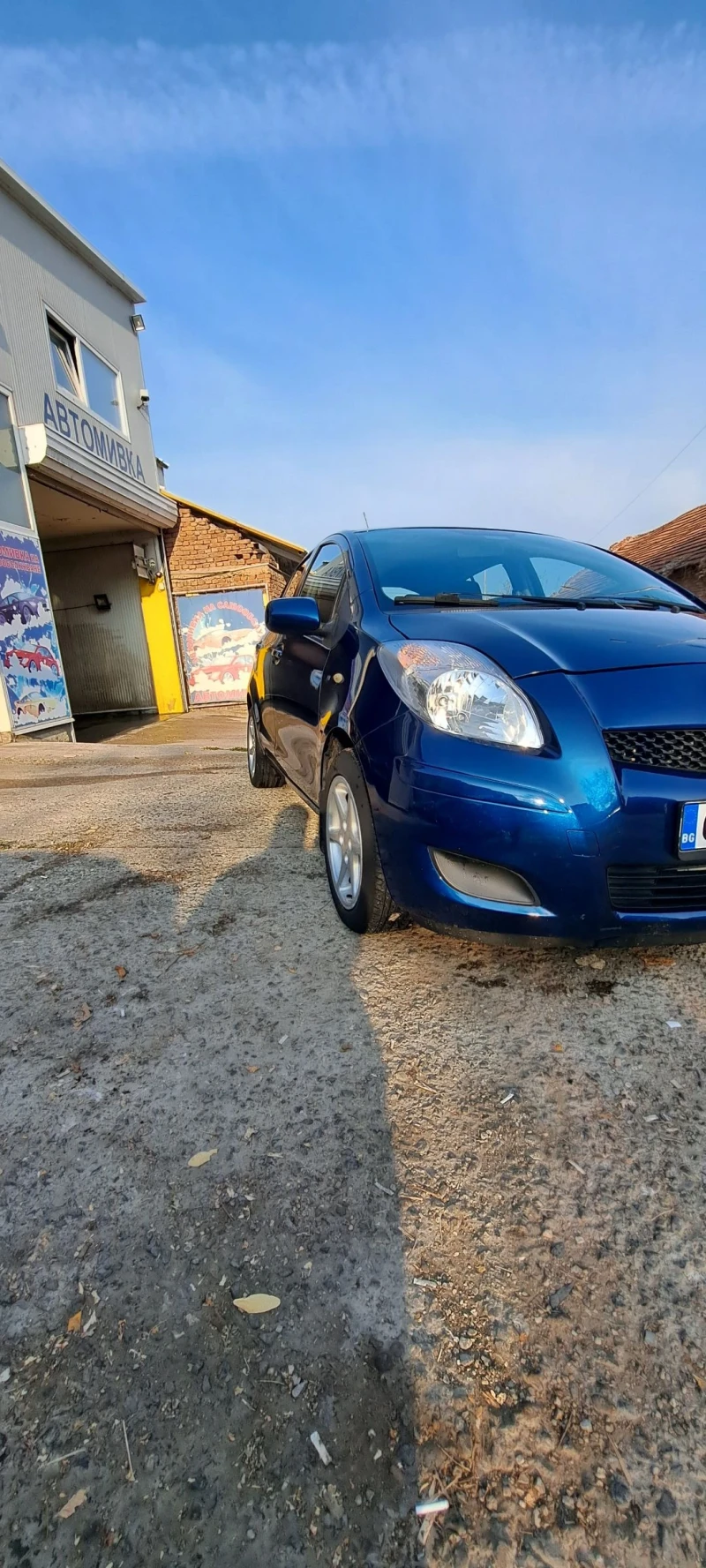 Toyota Yaris 6 скорости, снимка 6 - Автомобили и джипове - 47907895