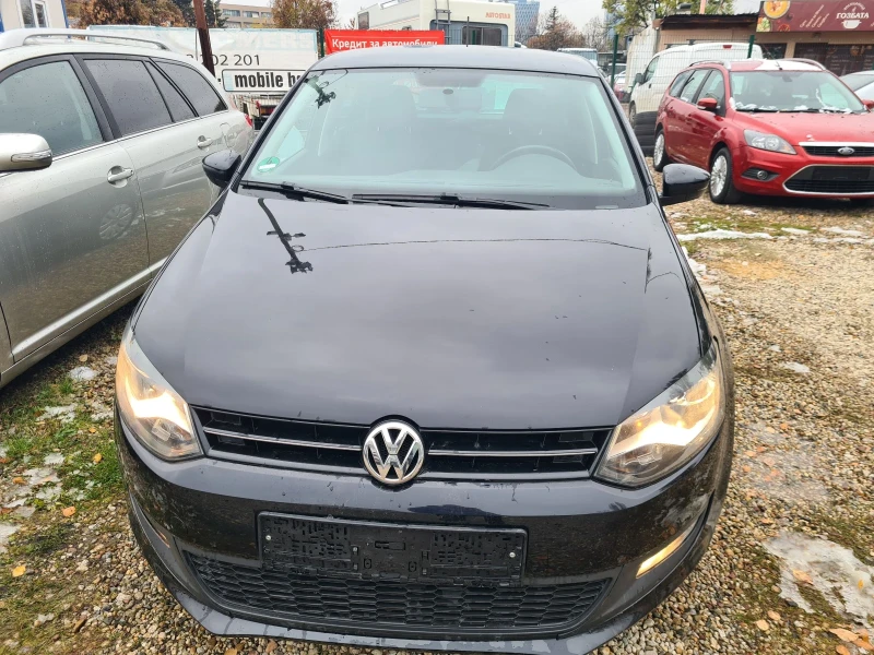 VW Polo 1.6I BI FUEL/газ фабрична, снимка 3 - Автомобили и джипове - 47938378