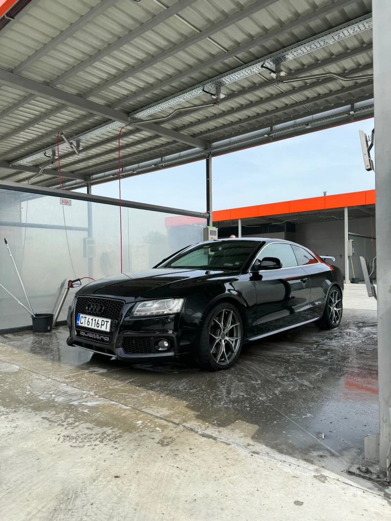 Audi S5, снимка 12 - Автомобили и джипове - 48039238