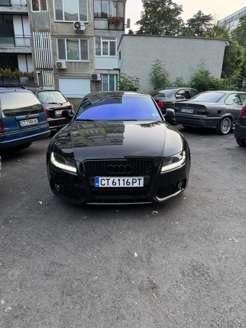 Audi S5, снимка 5 - Автомобили и джипове - 49137263