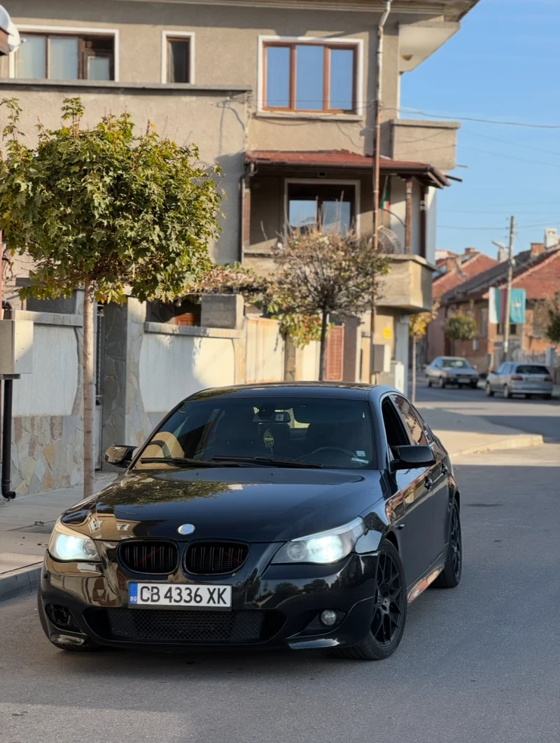 BMW 530, снимка 1 - Автомобили и джипове - 48293549