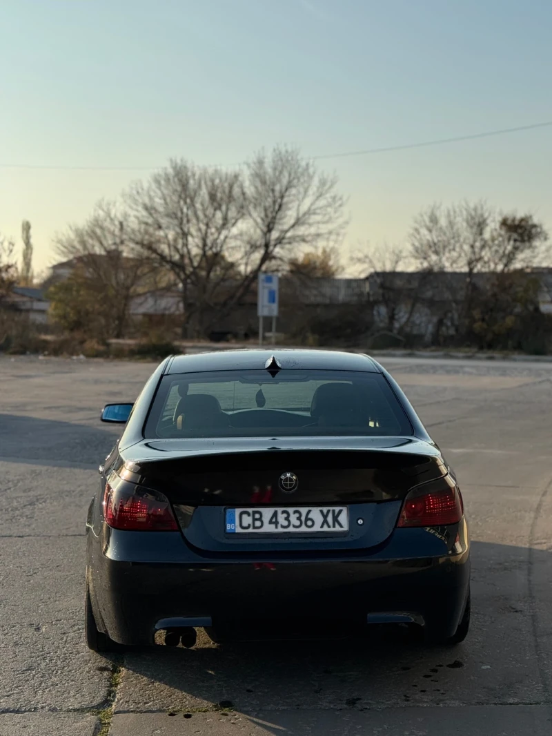 BMW 530, снимка 9 - Автомобили и джипове - 48293549