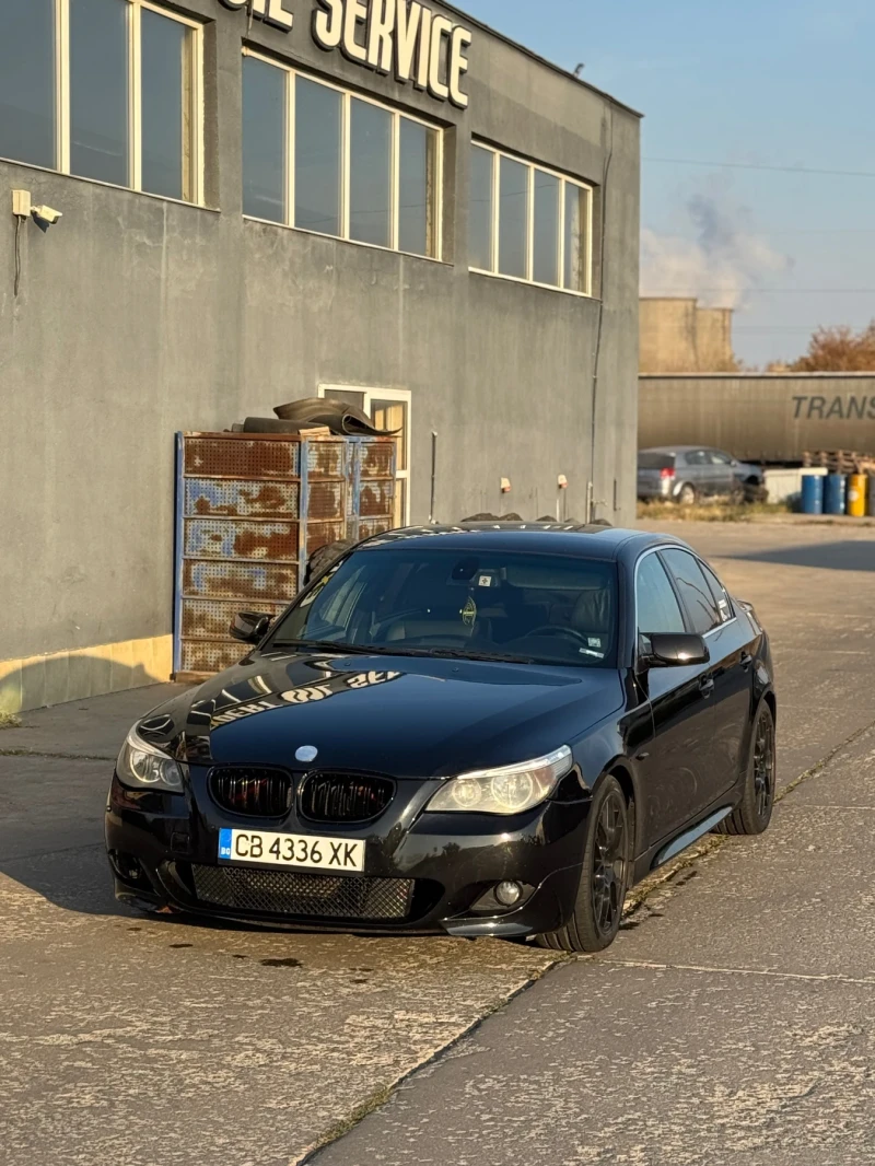 BMW 530, снимка 3 - Автомобили и джипове - 48293549