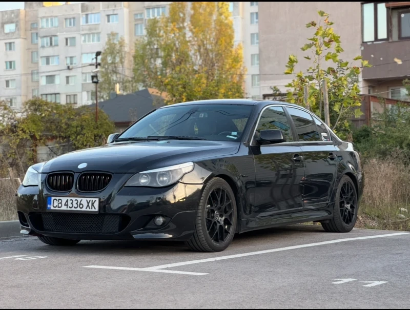 BMW 530, снимка 2 - Автомобили и джипове - 48293549