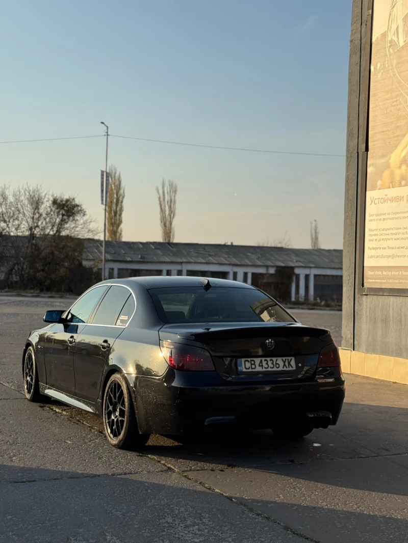 BMW 530, снимка 5 - Автомобили и джипове - 48293549