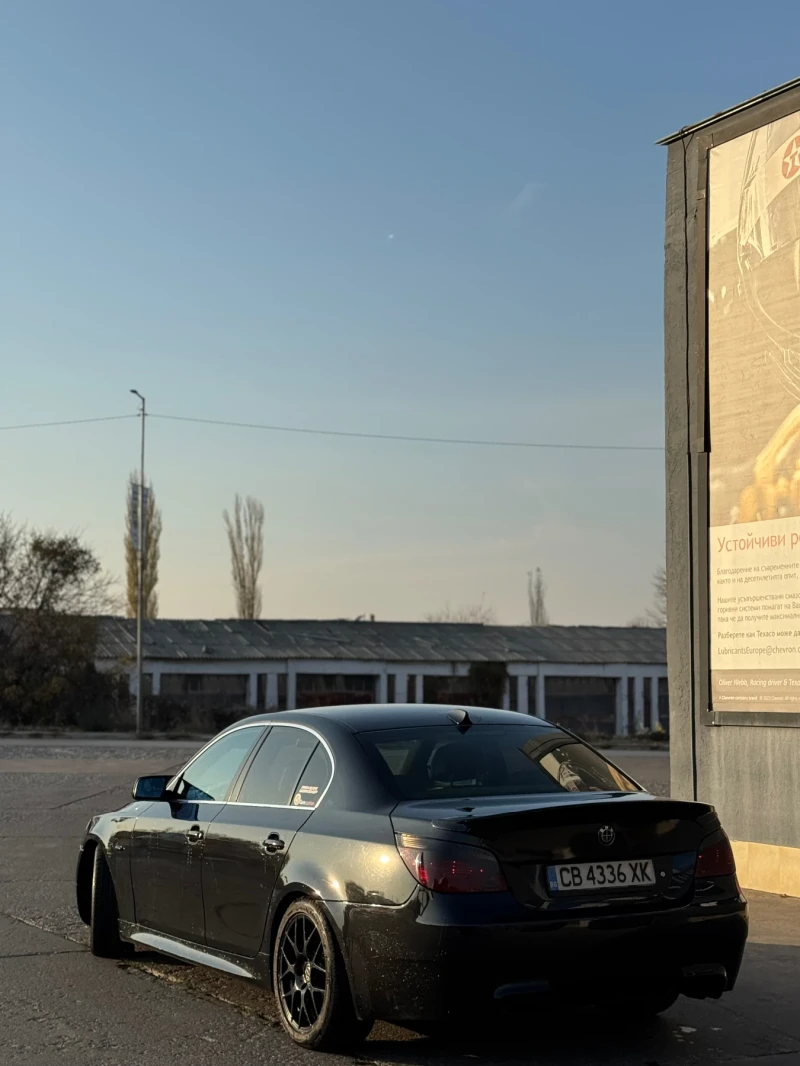 BMW 530, снимка 8 - Автомобили и джипове - 48293549