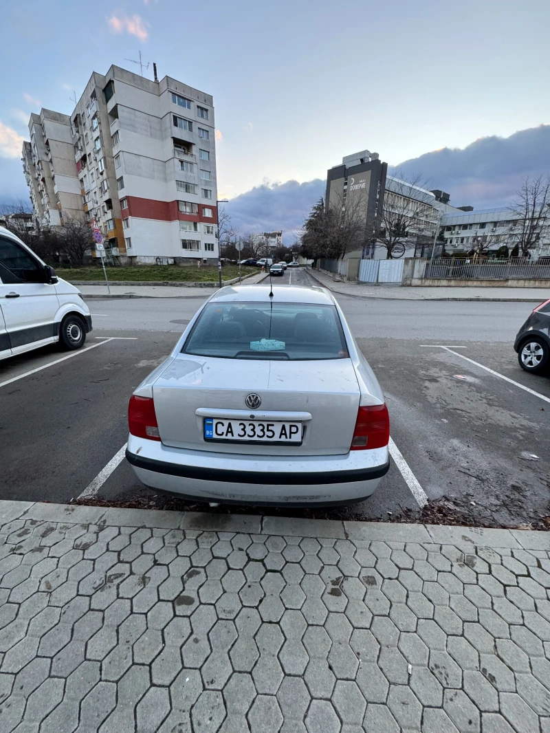 VW Passat B5 , снимка 5 - Автомобили и джипове - 48367228