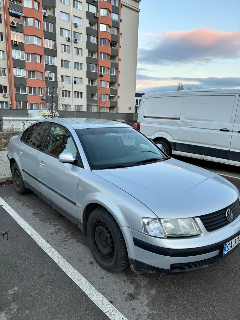 VW Passat B5 , снимка 4 - Автомобили и джипове - 48367228