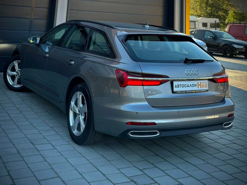 Audi A6 * Quattro* 360Camera* LaneAssist* , снимка 4 - Автомобили и джипове - 48426094