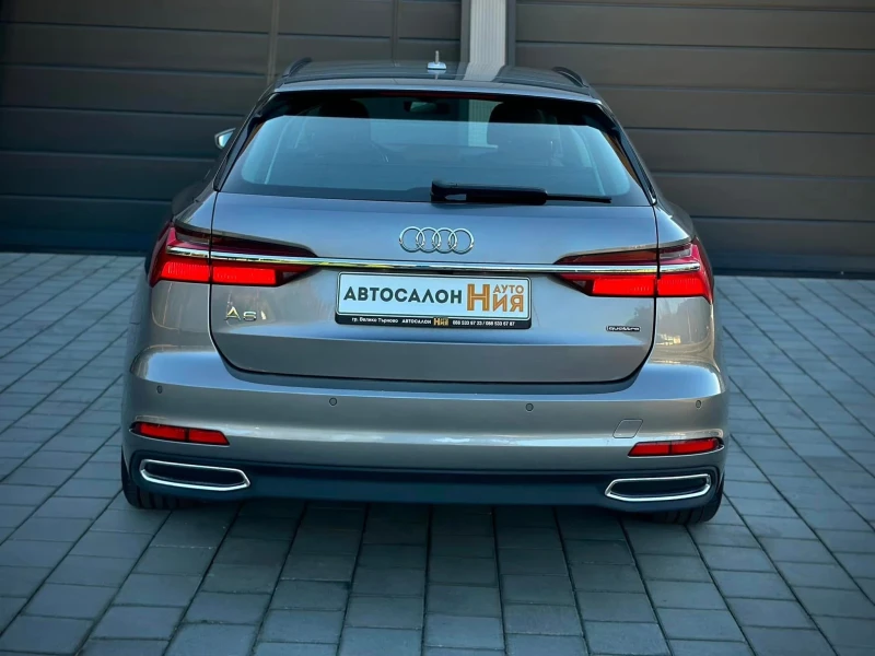 Audi A6 * Quattro* 360Camera* LaneAssist* , снимка 5 - Автомобили и джипове - 48426094