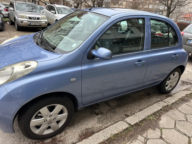 Nissan Micra, снимка 2 - Автомобили и джипове - 48483176