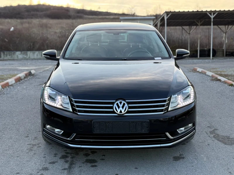 VW Passat 2.0 TDI HIGHLINE FULL EXTRA, снимка 3 - Автомобили и джипове - 48710351