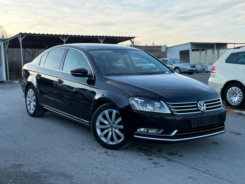 VW Passat 2.0 TDI HIGHLINE FULL EXTRA, снимка 5 - Автомобили и джипове - 48710351