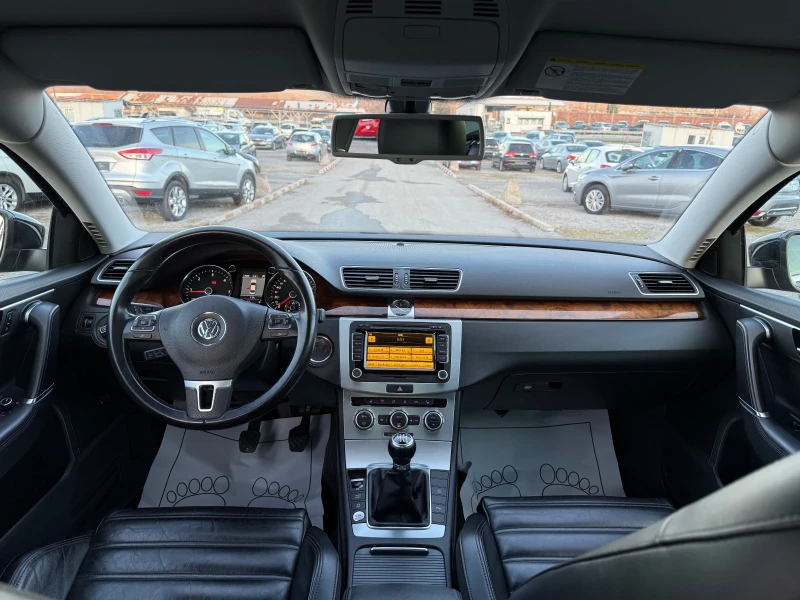 VW Passat 2.0 TDI HIGHLINE FULL EXTRA, снимка 8 - Автомобили и джипове - 48710351