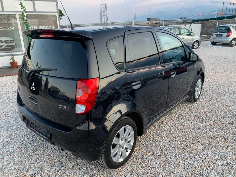 Mitsubishi Colt 1.3i 95кс, снимка 6 - Автомобили и джипове - 48706554