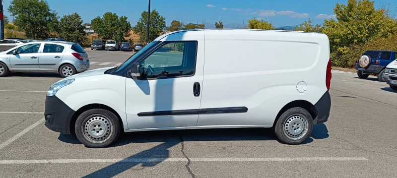 Opel Combo 1.6CDTI, снимка 2 - Автомобили и джипове - 49129496