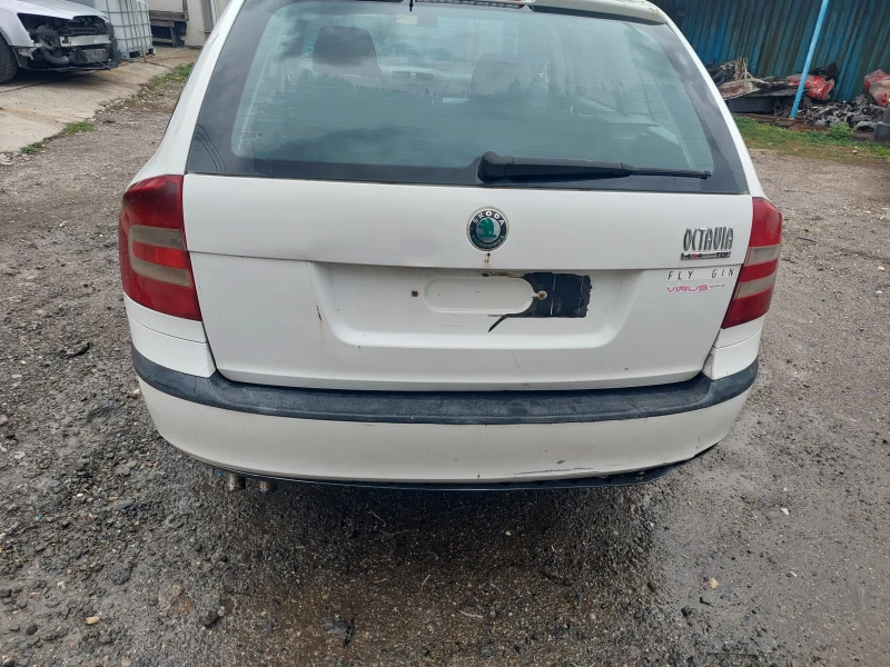 Skoda Octavia 1, 9 105, 4&#215;4, снимка 2 - Автомобили и джипове - 52483405