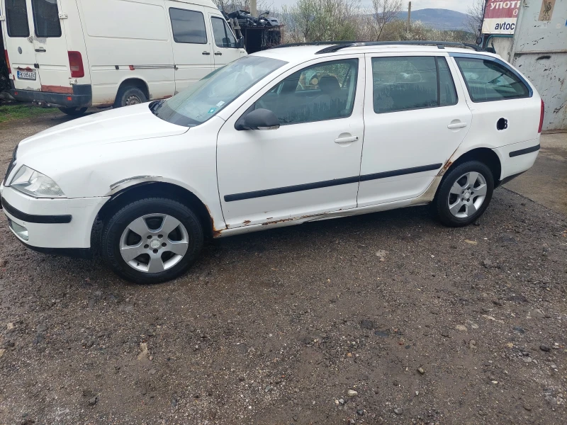 Skoda Octavia 1, 9 105, 4&#215;4, снимка 3 - Автомобили и джипове - 52483405