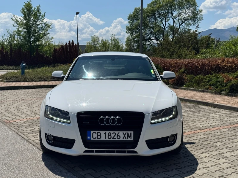Audi A5 3.0TDI-239k.с.  S-LINE 4x4, снимка 2 - Автомобили и джипове - 51746679