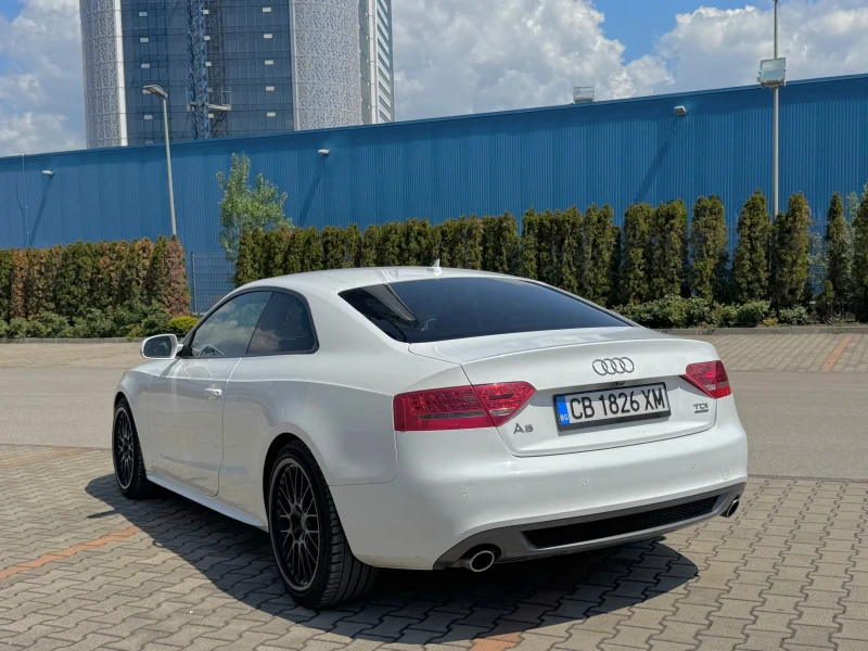 Audi A5 3.0TDI-239k.с.  S-LINE 4x4, снимка 6 - Автомобили и джипове - 51746679