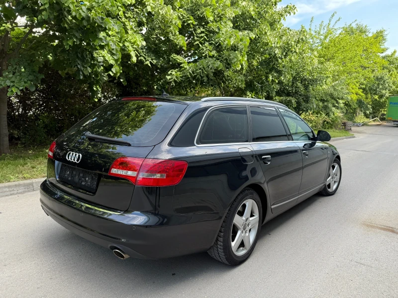 Audi A6 2.7 TDi Facelift* S-line* , снимка 4 - Автомобили и джипове - 50804333