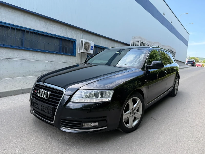 Audi A6 2.7 TDi Facelift* S-line* 