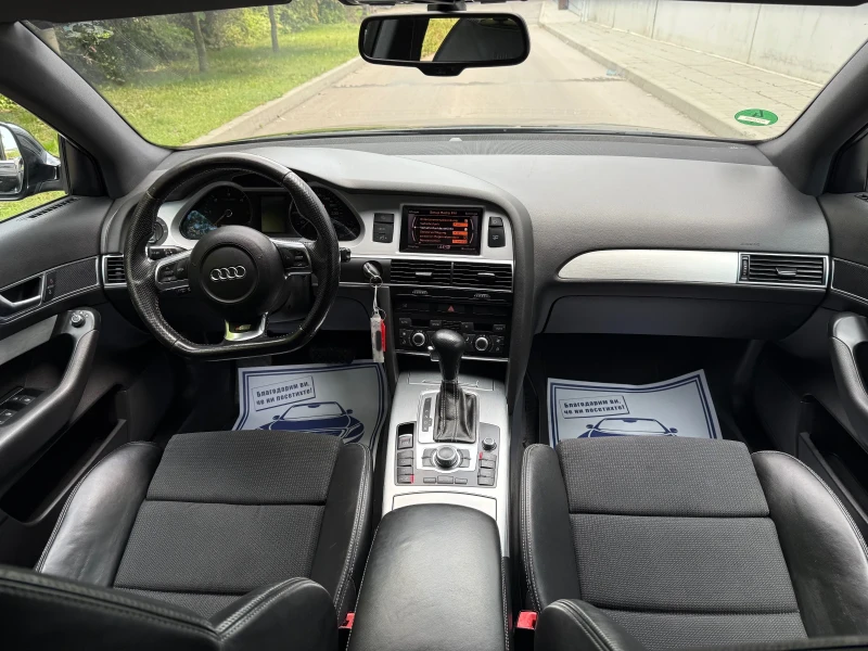 Audi A6 2.7 TDi Facelift* S-line* , снимка 8 - Автомобили и джипове - 50804333