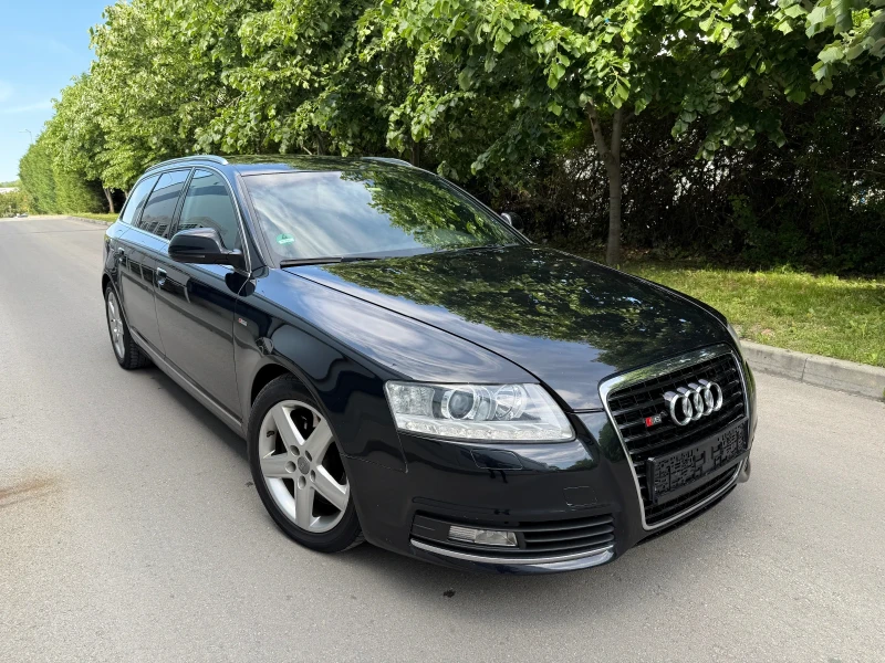 Audi A6 2.7 TDi Facelift* S-line* , снимка 3 - Автомобили и джипове - 50804333