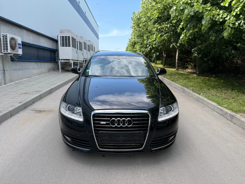 Audi A6 2.7 TDi Facelift* S-line* , снимка 2 - Автомобили и джипове - 50804333